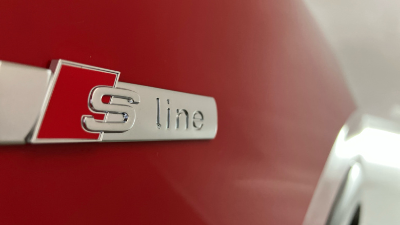 Audi Q2 30 TFSI 116 S Line 5dr Petrol Estate